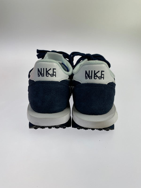 【中古品】【メンズ】 NIKE ナイキ × SACAI × FRAGMENT DH2684-400 LD WAFFLE / SF SNEAKER スニーカー シューズ 靴 160-240618-ab-15-min サイズ：28.5cm カラー：BLUE VOID/WHITE-OBSIDIAN-WHITE 万代Net店