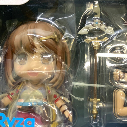 【中古品】 ねんどろいど ライザ フィギュア ライザのアトリエ グッドスマイルカンパニー 053-251201-em-12-min 万代Net店