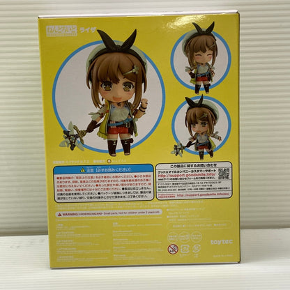【中古品】 ねんどろいど ライザ フィギュア ライザのアトリエ グッドスマイルカンパニー 053-251201-em-12-min 万代Net店