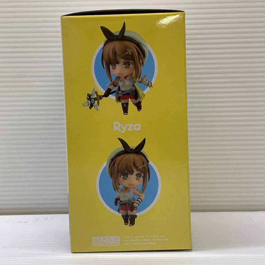 【中古品】 ねんどろいど ライザ フィギュア ライザのアトリエ グッドスマイルカンパニー 053-251201-em-12-min 万代Net店