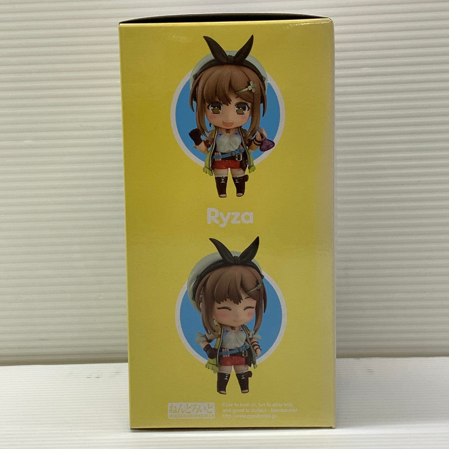【中古品】 ねんどろいど ライザ フィギュア ライザのアトリエ グッドスマイルカンパニー 053-251201-em-12-min 万代Net店