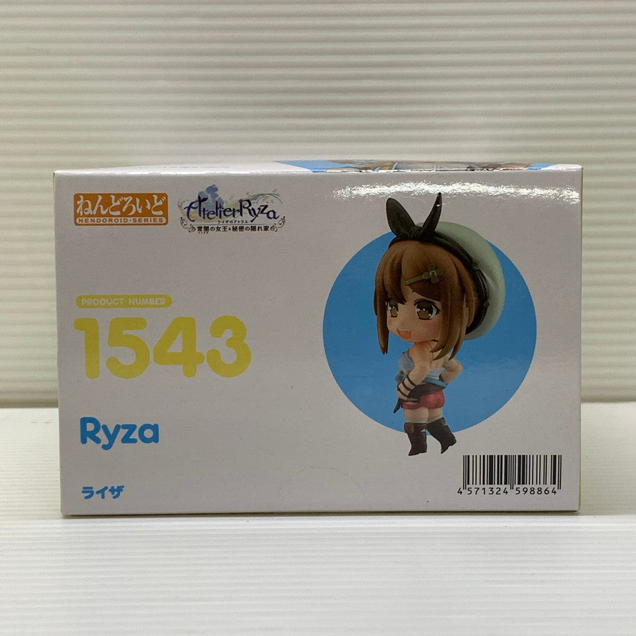 【中古品】 ねんどろいど ライザ フィギュア ライザのアトリエ グッドスマイルカンパニー 053-251201-em-12-min 万代Net店