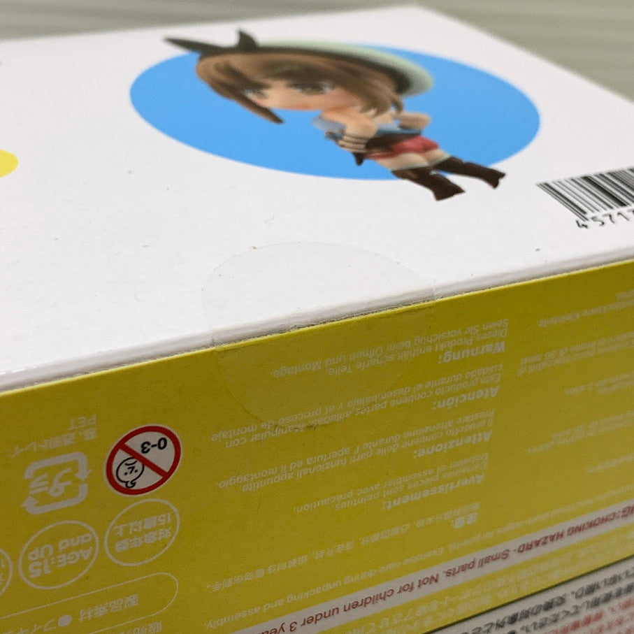 【中古品】 ねんどろいど ライザ フィギュア ライザのアトリエ グッドスマイルカンパニー 053-251201-em-12-min 万代Net店