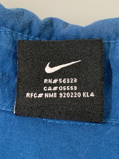 【中古品】【メンズ】 90’s PULLOVER SHIRT S20812GOI 90年代 プルオーバーシャツ トップス 146-260409-SH-49-min サイズ：S カラー：ブルー 万代Net店