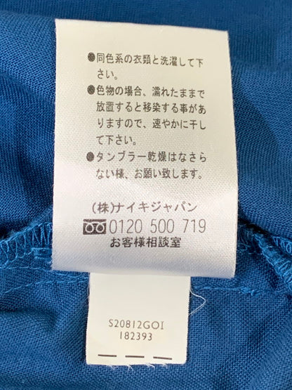 【中古品】【メンズ】 90’s PULLOVER SHIRT S20812GOI 90年代 プルオーバーシャツ トップス 146-260409-SH-49-min サイズ：S カラー：ブルー 万代Net店