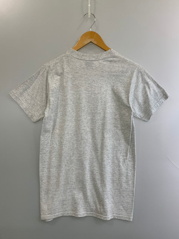 【中古品】【メンズ】 LOONEY TUNES ルーニー・テューンズ 90S CARTOON TEE カートゥーン SHERRY’S BEST シェリーズベスト 半袖Tシャツ 半袖TEE 146-260610-kt-14-min サイズ：S カラー：グレー 万代Net店