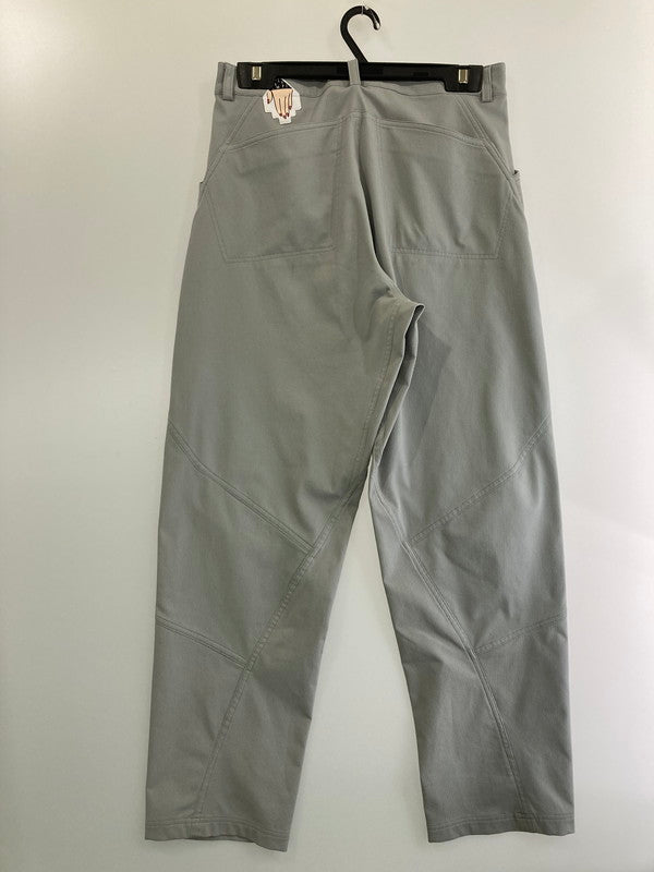 【中古品】【メンズ】  C.E. シーイー DIMENSIONAL PANTS GREY CES24PT15 ディメンショナル パンツ ボトムス 153-240625-jt-15-min サイズ：M カラー：グレー系 万代Net店