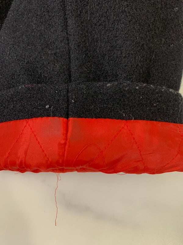 【中古品】【メンズ】 J.PRESS ジェイプレス PMJ-JROV-LA-1013 PEA COAT ペアコート 146-260523-zi-12-min サイズ：M カラー：ブラック 万代Net店