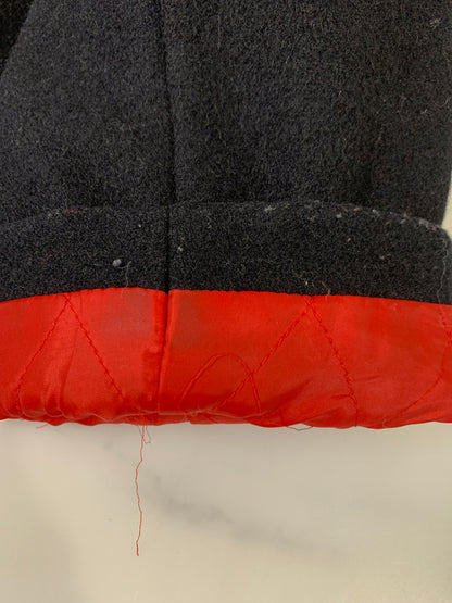 【中古品】【メンズ】 J.PRESS ジェイプレス PMJ-JROV-LA-1013 PEA COAT ペアコート 146-260523-zi-12-min サイズ：M カラー：ブラック 万代Net店