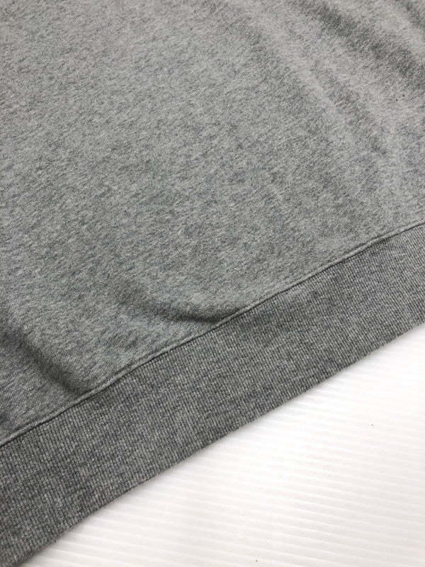 【中古品】【メンズ】 XLARGE エクストララージ × NEW ERA ニューエラ ×NBA CLIPPERS STANDARD エヌビーエー クリッパーズ LOGO CREWNECK SWEAT ロゴ クルーネック スウェット トレーナー 142-260516-na-19-tagh サイズ：XL カラー：グレー 万代Net店
