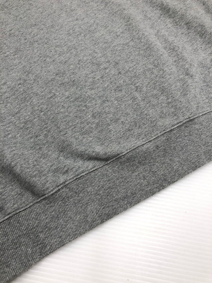 【中古品】【メンズ】 XLARGE エクストララージ × NEW ERA ニューエラ ×NBA CLIPPERS STANDARD エヌビーエー クリッパーズ LOGO CREWNECK SWEAT ロゴ クルーネック スウェット トレーナー 142-260516-na-19-tagh サイズ：XL カラー：グレー 万代Net店