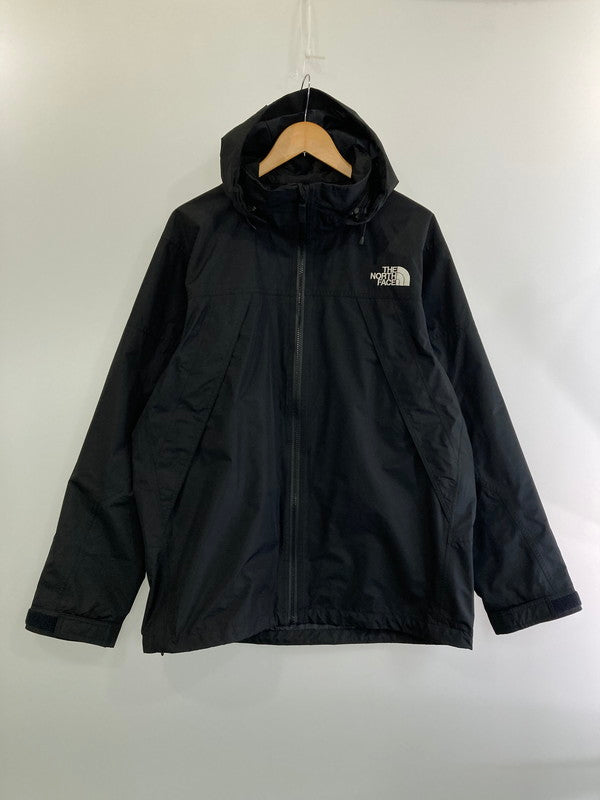 【中古品】【メンズ】 THE NORTH FACE ザ・ノースフェイス CR TRANSFORMER JACKET NPM12310 CR トランスフォーマージャケット アウター  144-240625-jt-10-min サイズ：XL カラー：ブラック  万代Net店