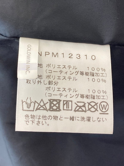 【中古品】【メンズ】 THE NORTH FACE ザ・ノースフェイス CR TRANSFORMER JACKET NPM12310 CR トランスフォーマージャケット アウター  144-240625-jt-10-min サイズ：XL カラー：ブラック  万代Net店