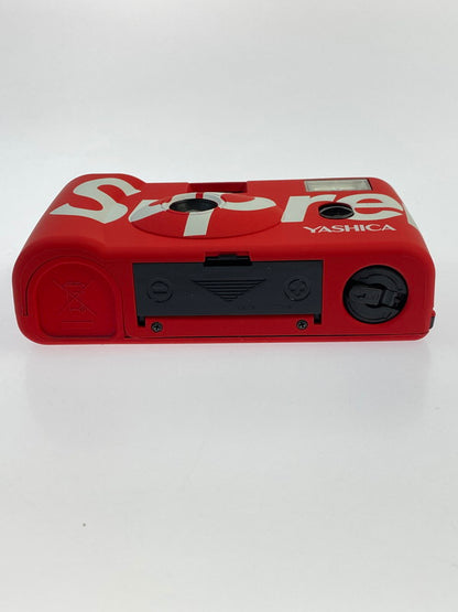 【中古品】【メンズ/レディース】 SUPREME YASHICA シュプリーム ヤシカ MF‐1 CAMERA カメラ 149-260420-KS-05-min サイズ：幅約11.5cm 高さ約6cm 奥行き約2.8cm カラー：レッド 万代Net店