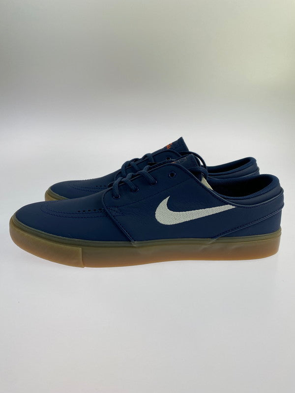 【LIFTる。景品】【中古品】【メンズ】 NIKE SB ナイキエスビー  ZOOM JANOSKI OG+ ISO ORANGE LABEL FJ1675-400 ズーム ジャノスキー OG+ ISO オレンジレーベル スニーカー 靴 160-240625-jt-19-min サイズ：US 10.5 28.5cm カラー：NAVY/WHITE-NAVY 万代Net店