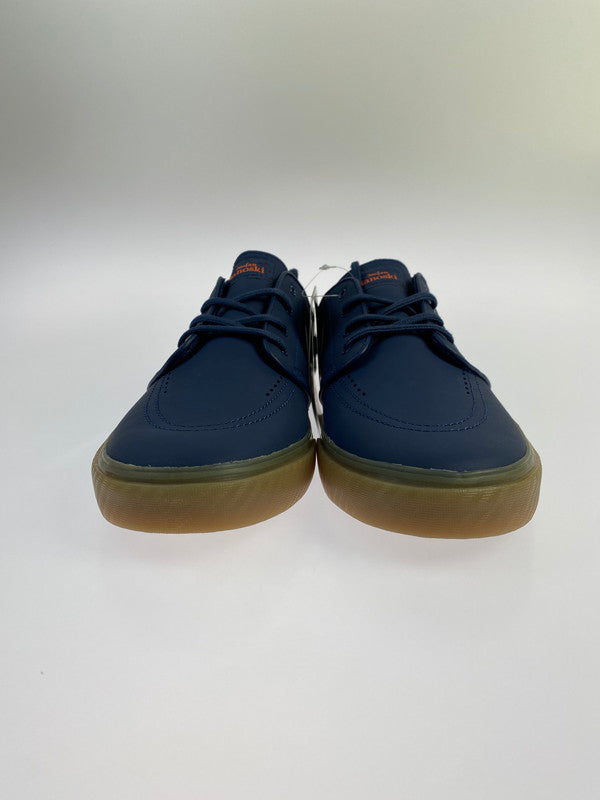 【LIFTる。景品】【中古】【メンズ】 NIKE SB ナイキエスビー ZOOM JANOSKI OG+ ISO ORANGE LABEL FJ1675-400 ズーム ジャノスキー OG+ ISO オレンジレーベル スニーカー 靴 160-240625-jt-19-min サイズ：US 10.5 28.5cm カラー：NAVY/WHITE-NAVY 万代Net店