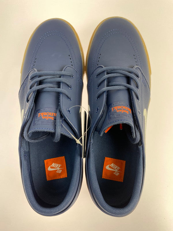 【LIFTる。景品】【中古品】【メンズ】 NIKE SB ナイキエスビー  ZOOM JANOSKI OG+ ISO ORANGE LABEL FJ1675-400 ズーム ジャノスキー OG+ ISO オレンジレーベル スニーカー 靴 160-240625-jt-19-min サイズ：US 10.5 28.5cm カラー：NAVY/WHITE-NAVY 万代Net店