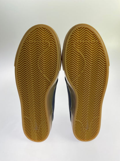 【LIFTる。景品】【中古】【メンズ】 NIKE SB ナイキエスビー ZOOM JANOSKI OG+ ISO ORANGE LABEL FJ1675-400 ズーム ジャノスキー OG+ ISO オレンジレーベル スニーカー 靴 160-240625-jt-19-min サイズ：US 10.5 28.5cm カラー：NAVY/WHITE-NAVY 万代Net店