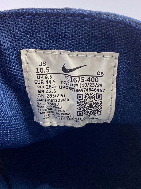 【LIFTる。景品】【中古】【メンズ】 NIKE SB ナイキエスビー ZOOM JANOSKI OG+ ISO ORANGE LABEL FJ1675-400 ズーム ジャノスキー OG+ ISO オレンジレーベル スニーカー 靴 160-240625-jt-19-min サイズ：US 10.5 28.5cm カラー：NAVY/WHITE-NAVY 万代Net店