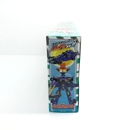 【未使用品】 ブンバイオレットコンプリートセット 爆上戦隊ブンブンジャー 戦隊グッズ おもちゃ 044-260802-SH-04-hon 万代Net店