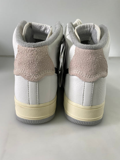【LIFTる。景品】【中古】【メンズ】 NIKE ナイキ WMNS AIR FORCE 1 SCULPT DC3590-101 エアフォース 1 スカルプト スニーカー シューズ 靴 160-240625-me-18-min サイズ：28.0cm カラー：SUMMIT WHITE/SILVER 万代Net店