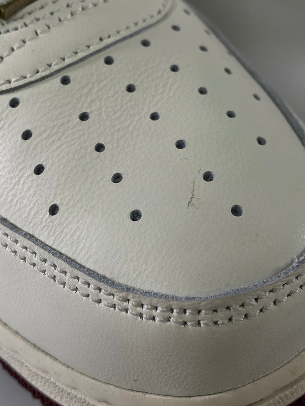 【未使用品】【メンズ】 NIKE ナイキ 【中古】【メンズ】 NIKE ナイキ AIR FORCE 1 '07 CRAFT DB4455-100 エアフォース 1 ロー 07 クラフト スニーカー シューズ 靴 160-240625-me-20-min サイズ：28.0cm カラー：SAIL/DARK BEETROOT-SAIL 万代Net店