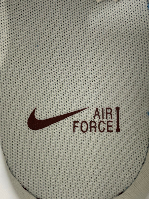 【未使用品】【メンズ】 NIKE ナイキ 【中古】【メンズ】 NIKE ナイキ AIR FORCE 1 '07 CRAFT DB4455-100 エアフォース 1 ロー 07 クラフト スニーカー シューズ 靴 160-240625-me-20-min サイズ：28.0cm カラー：SAIL/DARK BEETROOT-SAIL 万代Net店