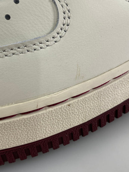 【未使用品】【メンズ】 NIKE ナイキ 【中古】【メンズ】 NIKE ナイキ AIR FORCE 1 '07 CRAFT DB4455-100 エアフォース 1 ロー 07 クラフト スニーカー シューズ 靴 160-240625-me-20-min サイズ：28.0cm カラー：SAIL/DARK BEETROOT-SAIL 万代Net店