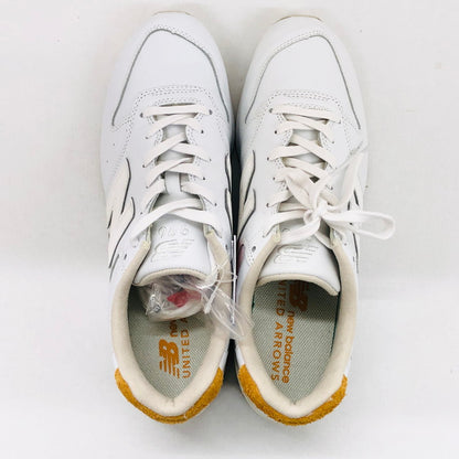 【中古美品】【メンズ】 NEW BALANCE ニューバランス × UNITED ARROWS CM996UAA ユナイテッドアローズ ローカットスニーカー シューズ 靴 162-241114-hn-03-fur サイズ：28.0cm US 10 カラー：ホワイト 万代Net店