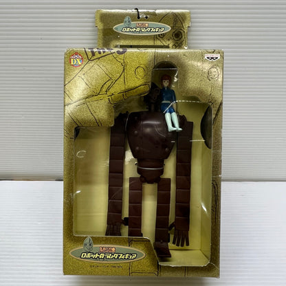 【中古品】 ルパン三世 ロボット兵ラムダ フィギュア & 小山田マキ プライズ バンプレスト 052-251219-em-03-min 万代Net店