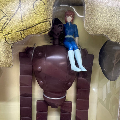 【中古品】 ルパン三世 ロボット兵ラムダ フィギュア & 小山田マキ プライズ バンプレスト 052-251219-em-03-min 万代Net店