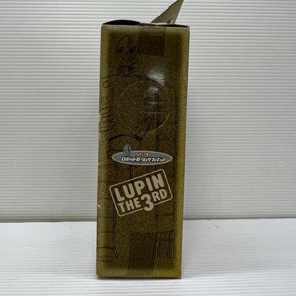 【中古品】 ルパン三世 ロボット兵ラムダ フィギュア & 小山田マキ プライズ バンプレスト 052-251219-em-03-min 万代Net店