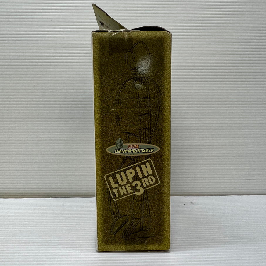 【中古品】 ルパン三世 ロボット兵ラムダ フィギュア & 小山田マキ プライズ バンプレスト 052-251219-em-03-min 万代Net店