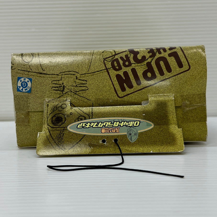 【中古品】 ルパン三世 ロボット兵ラムダ フィギュア & 小山田マキ プライズ バンプレスト 052-251219-em-03-min 万代Net店