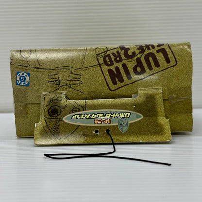 【中古品】 ルパン三世 ロボット兵ラムダ フィギュア & 小山田マキ プライズ バンプレスト 052-251219-em-03-min 万代Net店