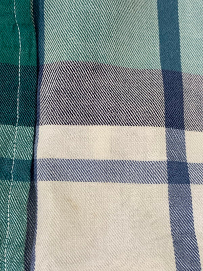 【中古品】【メンズ】 NAUTICA ノーティカ SS CHECK SHIRT ショートスリーブチェックシャツ トップス 146-260409-SH-27-min サイズ：L カラー：マルチカラー 万代Net店