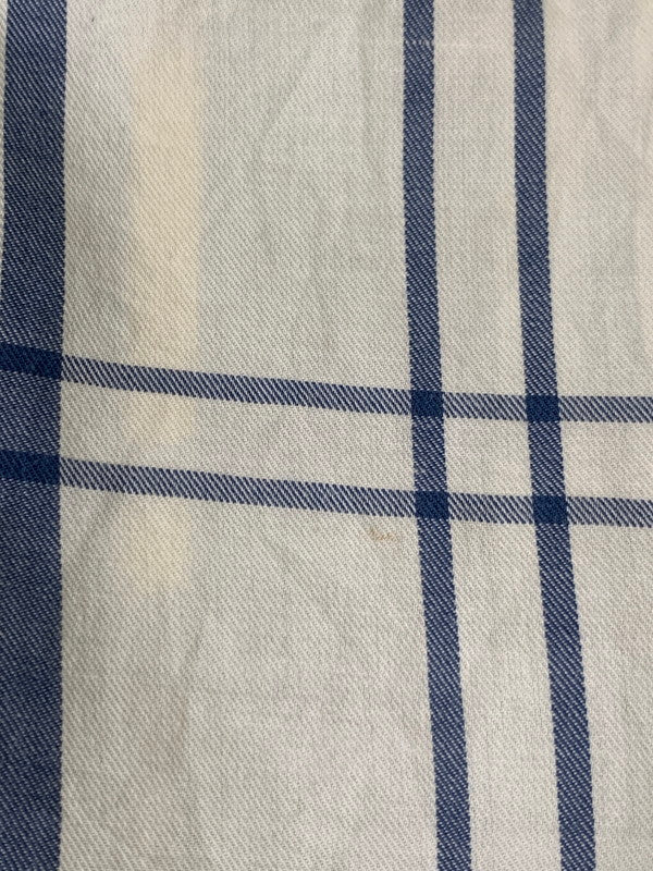 【中古品】【メンズ】 NAUTICA ノーティカ SS CHECK SHIRT ショートスリーブチェックシャツ トップス 146-260409-SH-27-min サイズ：L カラー：マルチカラー 万代Net店