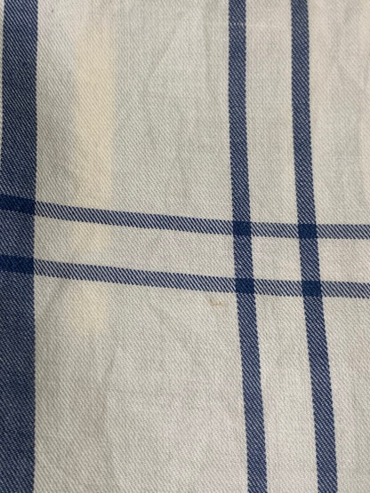 【中古品】【メンズ】 NAUTICA ノーティカ SS CHECK SHIRT ショートスリーブチェックシャツ トップス 146-260409-SH-27-min サイズ：L カラー：マルチカラー 万代Net店