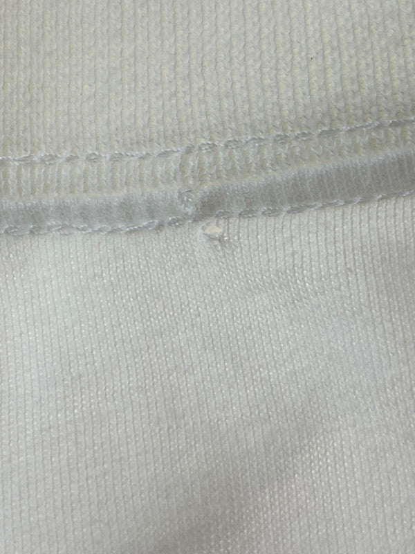 【中古品】【メンズ】 90S FRANK KOZIKART NISSAN CUBE PHAT TRANSPORT ART GRAPHIC TEE クルーネック 半袖 Tシャツ ティーシャツ 146-240630-as-7-min カラー：ホワイト 万代Net店