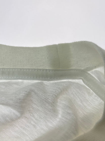 【中古品】【メンズ】 90S FRANK KOZIKART NISSAN CUBE PHAT TRANSPORT ART GRAPHIC TEE クルーネック 半袖 Tシャツ ティーシャツ 146-240630-as-7-min カラー：ホワイト 万代Net店