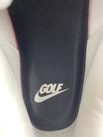 【中古美品】【メンズ】 NIKE ナイキ CU9978-101 AIR MAX 90 GOLF"WHITE BLACK"  スニーカー シューズ 靴 160-240702-as-9-min サイズ：27.5cm カラー：ホワイト 万代Net店