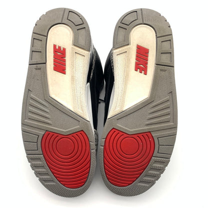 【中古品】【メンズ】 NIKE ナイキ 854262-001 AIR JORDAN 3 RETRO OG"BLACK CEMENT" スニーカー 靴 160-260512-st-01-otoh カラー：ブラック/セメントグレー/ホワイト/ファイヤーレッド 万代Net店