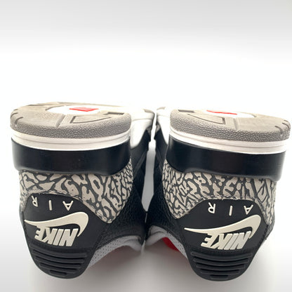 【中古品】【メンズ】 NIKE ナイキ 854262-001 AIR JORDAN 3 RETRO OG"BLACK CEMENT" スニーカー 靴 160-260512-st-01-otoh カラー：ブラック/セメントグレー/ホワイト/ファイヤーレッド 万代Net店