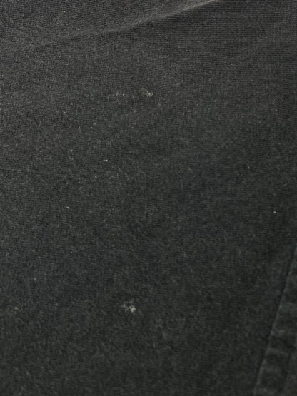 【中古品】【メンズ】 NIKE ナイキ 白タグ 90-00S 2TONE POLO SHIRT ２トーンポロシャツ トップス 146-240701-jt-10-min サイズ：L カラー：ブラック 万代Net店