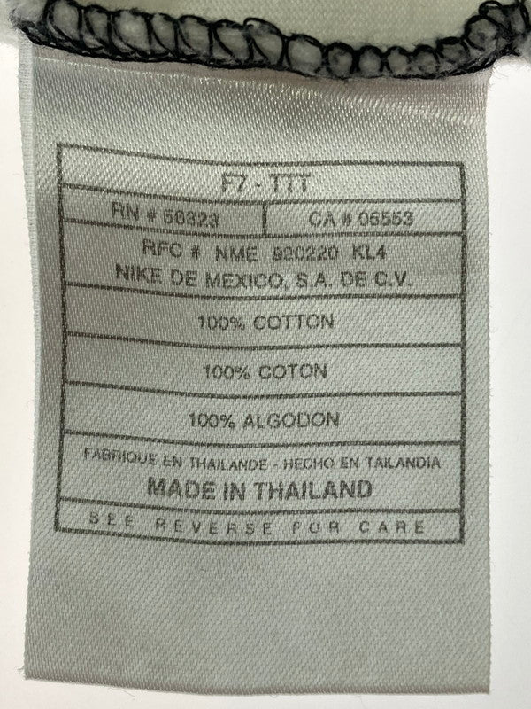 【中古品】【メンズ】 NIKE ナイキ 白タグ 90-00S 2TONE POLO SHIRT ２トーンポロシャツ トップス 146-240701-jt-10-min サイズ：L カラー：ブラック 万代Net店