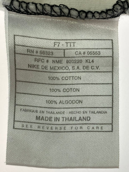 【中古品】【メンズ】 NIKE ナイキ 白タグ 90-00S 2TONE POLO SHIRT ２トーンポロシャツ トップス 146-240701-jt-10-min サイズ：L カラー：ブラック 万代Net店