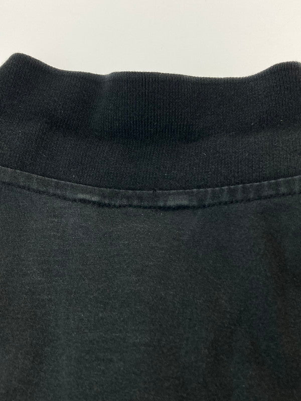 【中古品】【メンズ】 NIKE ナイキ 白タグ 90-00S 2TONE POLO SHIRT ２トーンポロシャツ トップス 146-240701-jt-10-min サイズ：L カラー：ブラック 万代Net店