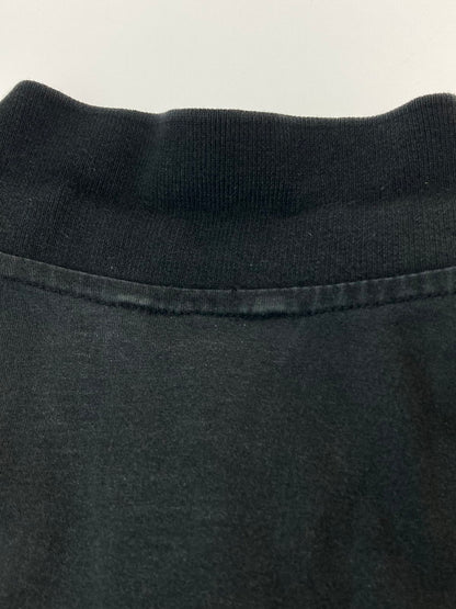 【中古品】【メンズ】 NIKE ナイキ 白タグ 90-00S 2TONE POLO SHIRT ２トーンポロシャツ トップス 146-240701-jt-10-min サイズ：L カラー：ブラック 万代Net店