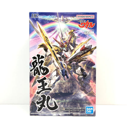 【未使用品】 HG Amplified IMGN 龍王丸 「魔神英雄伝ワタル」 プラモデル おもちゃ 059-260801-SH-29-hon 万代Net店