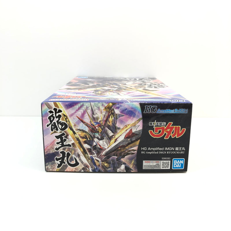 【未使用品】 HG Amplified IMGN 龍王丸 「魔神英雄伝ワタル」 プラモデル おもちゃ 059-260801-SH-29-hon 万代Net店